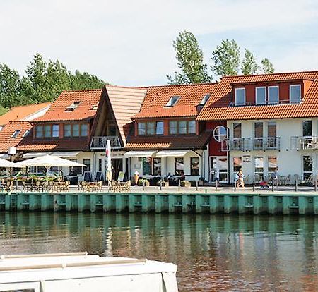 Hotel Zur Bruecke Greifswald Zewnętrze zdjęcie