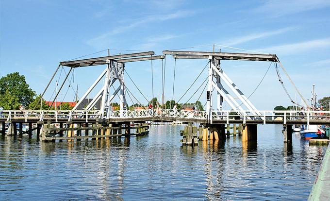 Hotel Zur Bruecke Greifswald Pokój zdjęcie