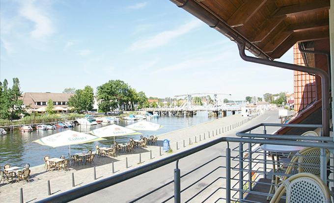 Hotel Zur Bruecke Greifswald Pokój zdjęcie