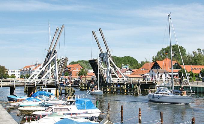 Hotel Zur Bruecke Greifswald Pokój zdjęcie