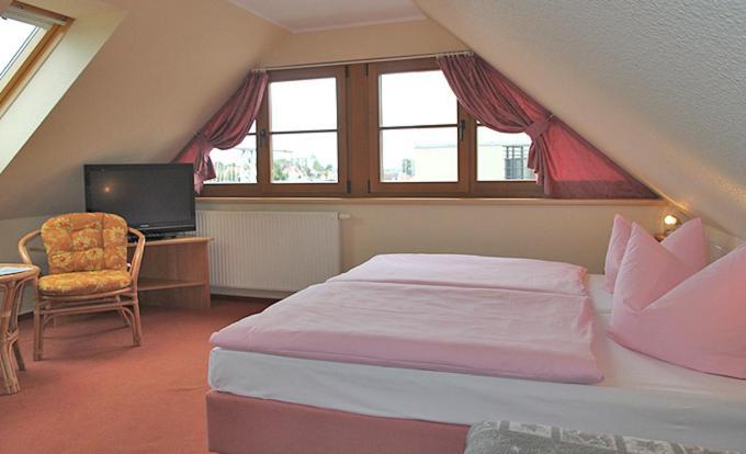 Hotel Zur Bruecke Greifswald Pokój zdjęcie